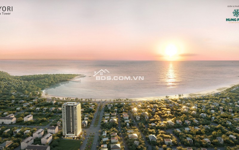 Độc quyền căn 2PN chỉ 4 tỷ 9 view biển - giá gốc CĐT, sở hữu lâu dài